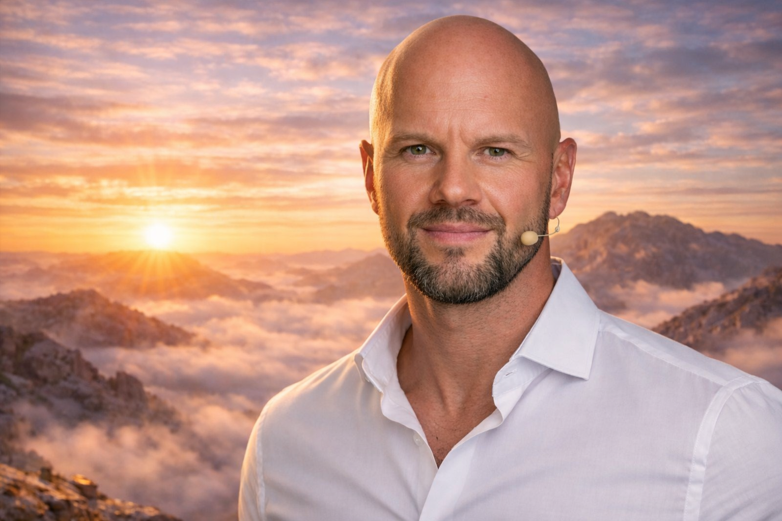 Anatoly Mook – Bewusstseinscoach und Mentor für innere Transformation und bewusstes Leben